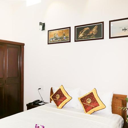 Phoenix Homestay Hoi An Eksteriør billede