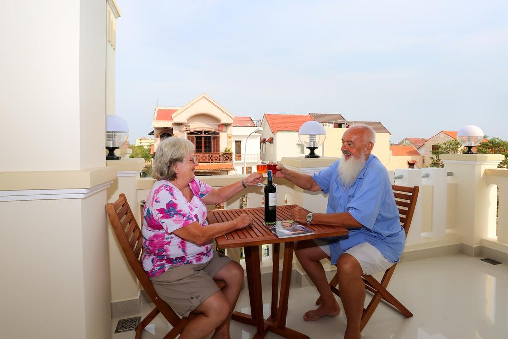 Phoenix Homestay Hoi An Eksteriør billede