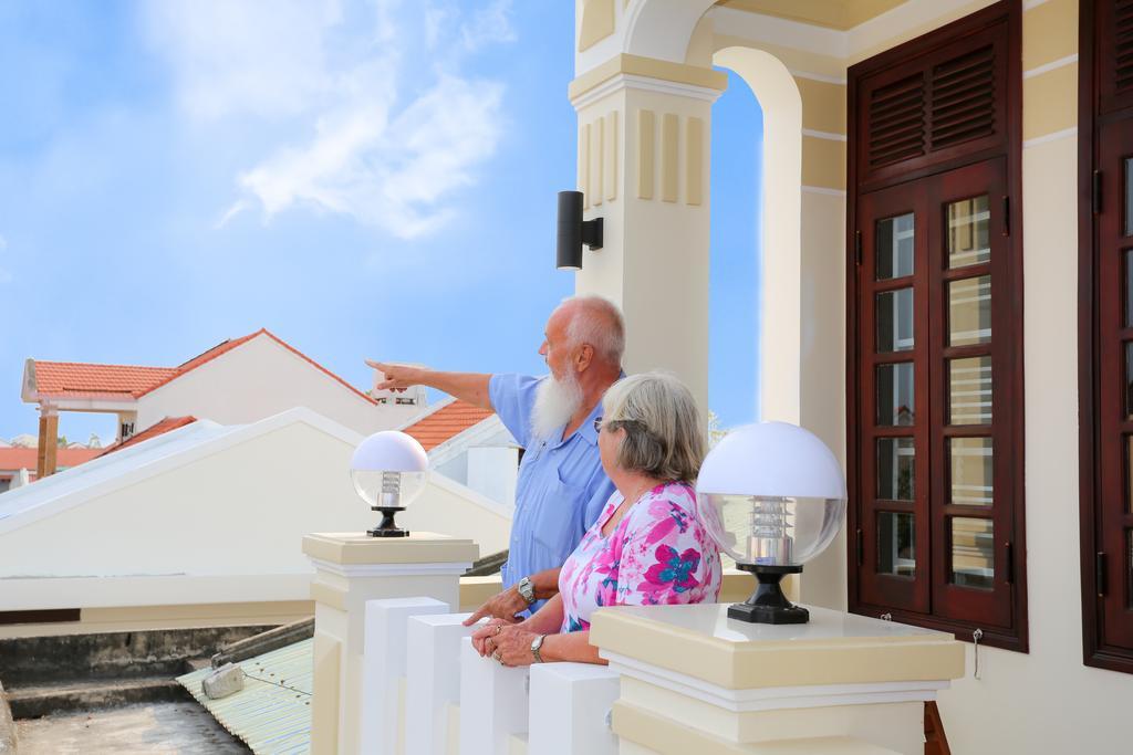 Phoenix Homestay Hoi An Eksteriør billede