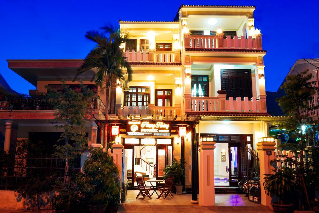 Phoenix Homestay Hoi An Eksteriør billede