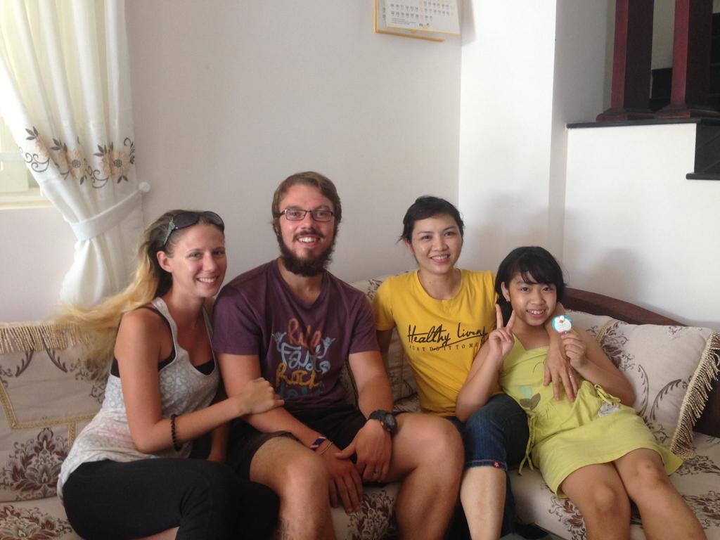Phoenix Homestay Hoi An Eksteriør billede