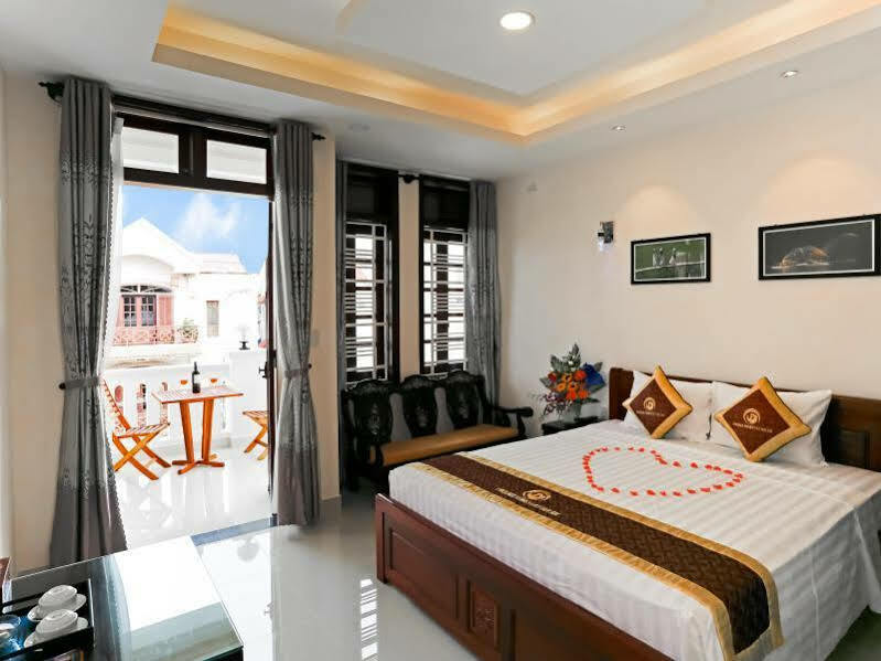 Phoenix Homestay Hoi An Eksteriør billede