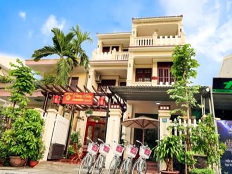 Phoenix Homestay Hoi An Eksteriør billede