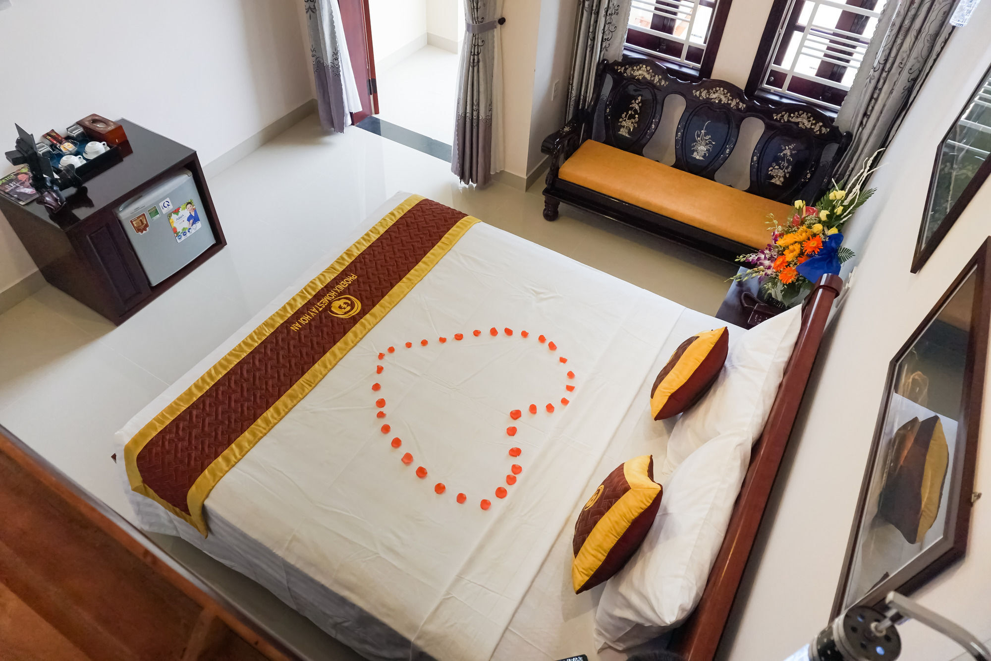 Phoenix Homestay Hoi An Eksteriør billede