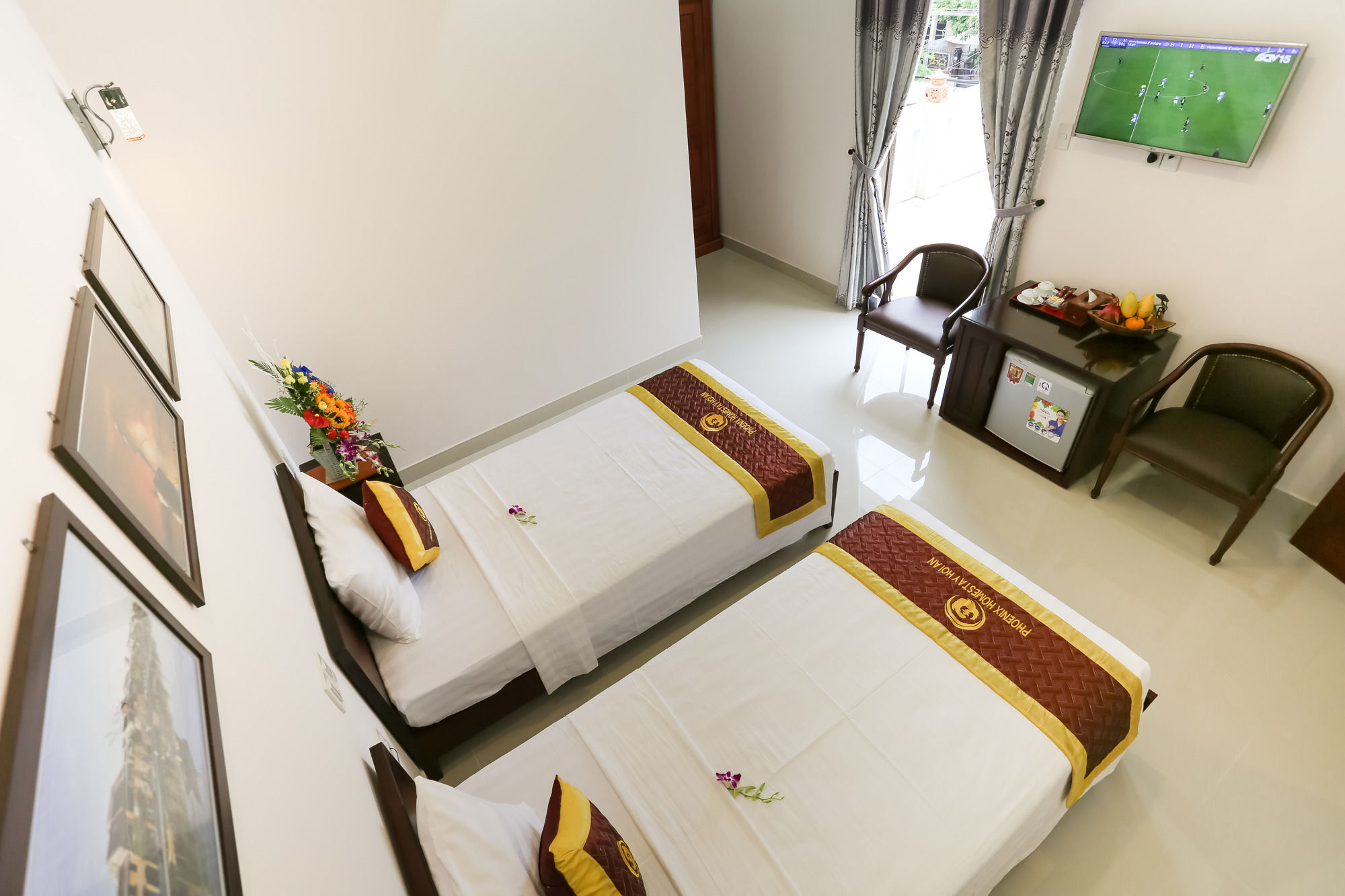 Phoenix Homestay Hoi An Eksteriør billede