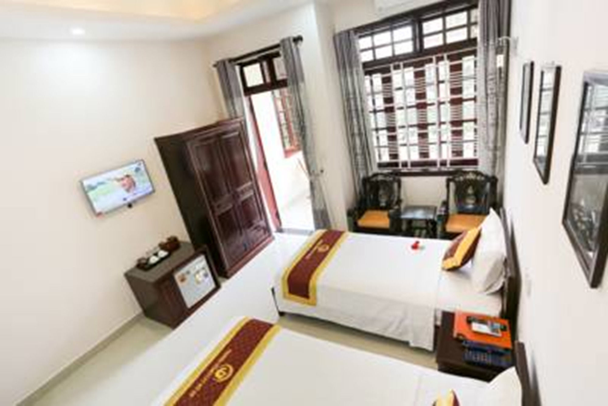 Phoenix Homestay Hoi An Eksteriør billede